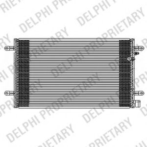 Конденсатор, кондиционер DELPHI TSP0225591