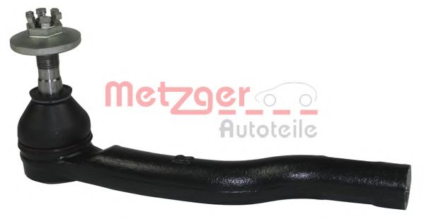 Наконечник поперечной рулевой тяги METZGER 54045012