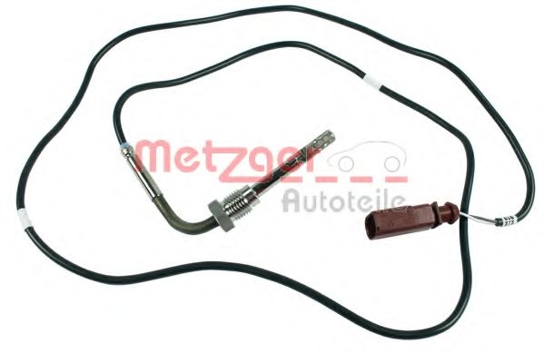 Датчик, температура выхлопных газов METZGER 0894168