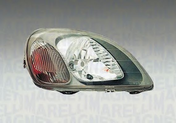 Основная фара MAGNETI MARELLI 713121617021