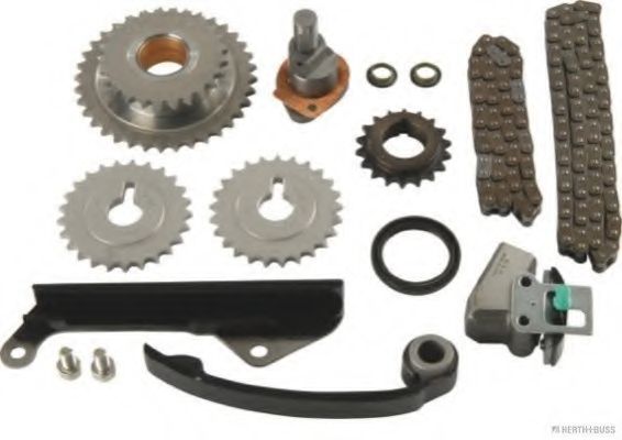 Комплект цели привода распредвала MAGNETI MARELLI 600000013390