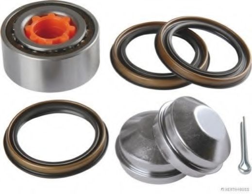 Комплект подшипника ступицы колеса MAGNETI MARELLI 600000136410