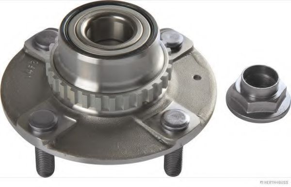 Комплект подшипника ступицы колеса MAGNETI MARELLI 600000138560