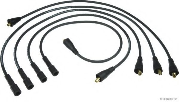 Комплект проводов зажигания MAGNETI MARELLI J5390002