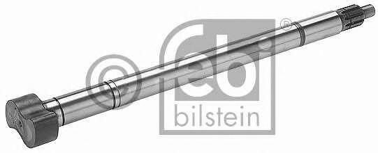 Тормозной вал, барабанный тормозной механизм FEBI BILSTEIN 01336