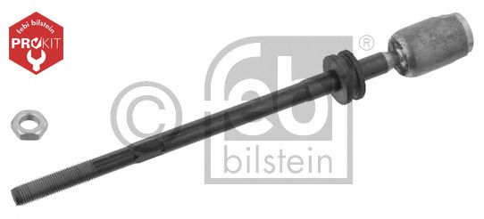 Осевой шарнир, рулевая тяга FEBI BILSTEIN 02240