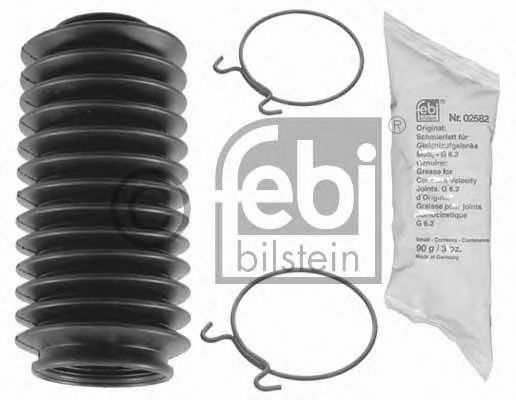 Комплект пылника, рулевое управление FEBI BILSTEIN 02761