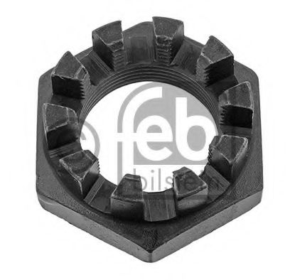 Конец вала, приводной вал; Прорезная гайка FEBI BILSTEIN 03516