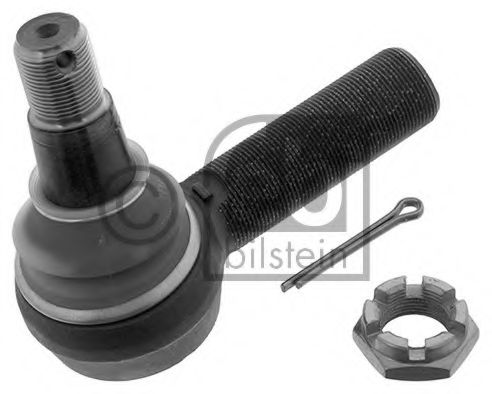 Угловой шарнир, продольная рулевая тяга FEBI BILSTEIN 03941