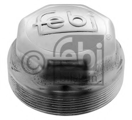 Крышка, подшипник ступицы колеса FEBI BILSTEIN 04170