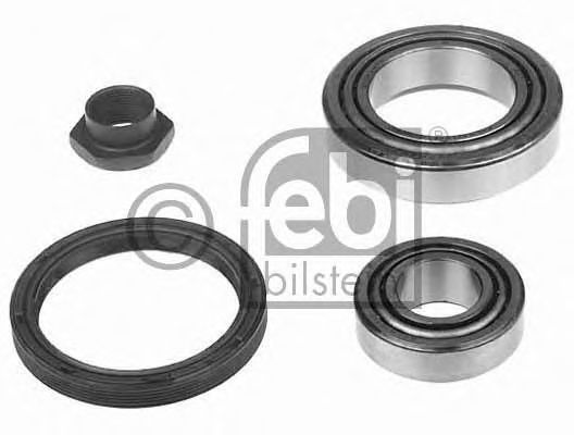 Комплект подшипника ступицы колеса FEBI BILSTEIN 05587