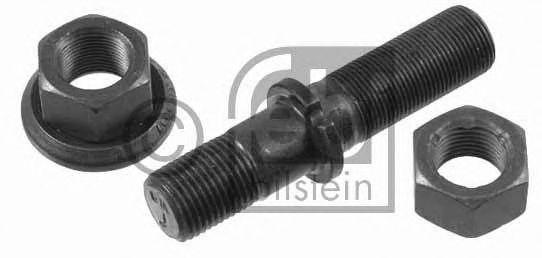 Болт крепления колеса FEBI BILSTEIN 07456