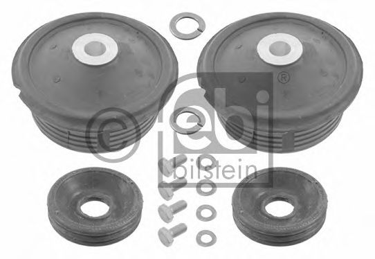 Комплект подшипника, балка моста FEBI BILSTEIN 08276