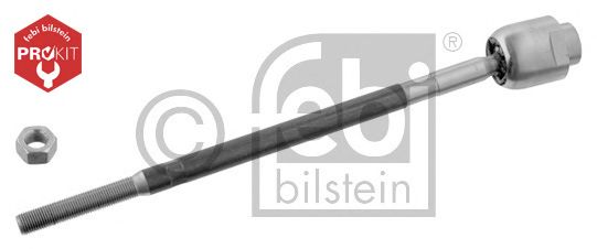 Осевой шарнир, рулевая тяга FEBI BILSTEIN 12728