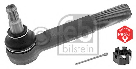 Наконечник поперечной рулевой тяги FEBI BILSTEIN 14219