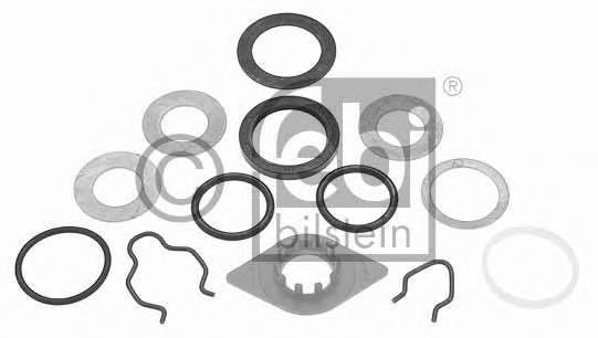 Ремонтный комплект, тормозной ра FEBI BILSTEIN 18255