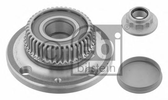 Комплект подшипника ступицы колеса FEBI BILSTEIN 28376