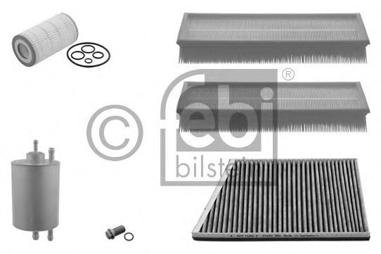 Комплект деталей, технический осмотр FEBI BILSTEIN 38730