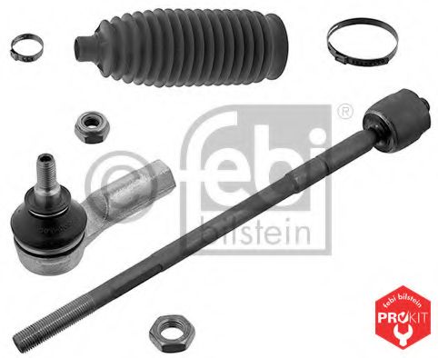 Поперечная рулевая тяга FEBI BILSTEIN 39296