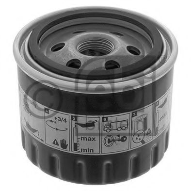 Гидрофильтр, автоматическая коробка передач FEBI BILSTEIN 39372