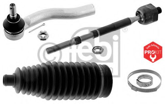 Поперечная рулевая тяга FEBI BILSTEIN 39590