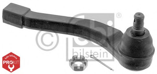 Наконечник поперечной рулевой тяги FEBI BILSTEIN 41899