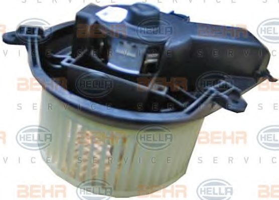 Вентилятор салона BEHR HELLA SERVICE 8EW 351 041-201