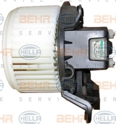 Вентилятор салона BEHR HELLA SERVICE 8EW351149321