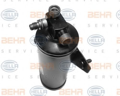Осушитель, кондиционер BEHR HELLA SERVICE 8FT 351 195-651
