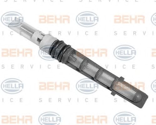 форсунка, расширительный клапан BEHR HELLA SERVICE 8UW 351 233-061