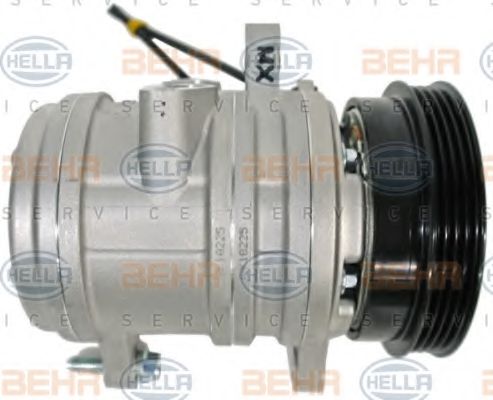 Компрессор, кондиционер DELPHI DIESEL TSP0155225