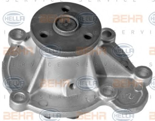 Водяной насос BEHR HELLA SERVICE 8MP 376 802-391