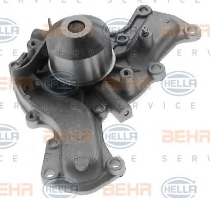 Водяной насос BEHR HELLA SERVICE 8MP 376 803-684