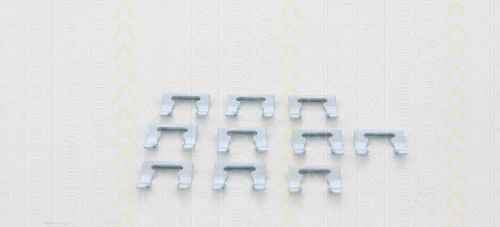 Кронштейн, тормозный шланг OJD (QUICK BRAKE) 3207