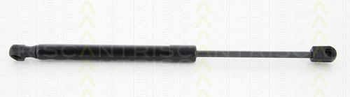 Газовая пружина, крышка багажник TRISCAN 8710 292107
