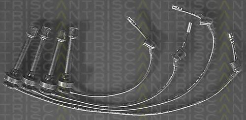 Комплект проводов зажигания TRISCAN 8860 7171