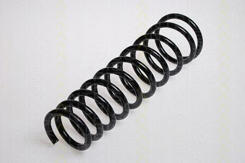 Пружина ходовой части TRISCAN 8750 1548