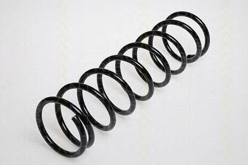 Пружина ходовой части TRISCAN 8750 1801