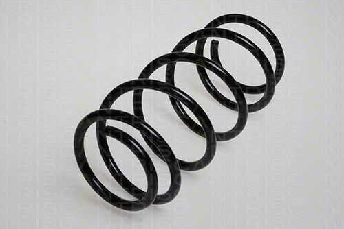 Пружина ходовой части TRISCAN 8750 2432