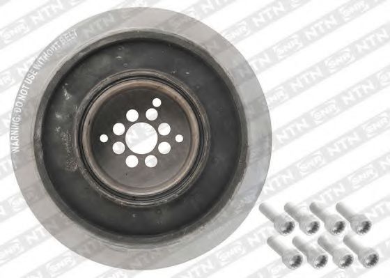 Ременный шкив, коленчатый вал SNR DPF357.01K1