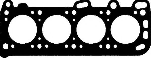 Прокладка, головка цилиндра PAYEN BD980