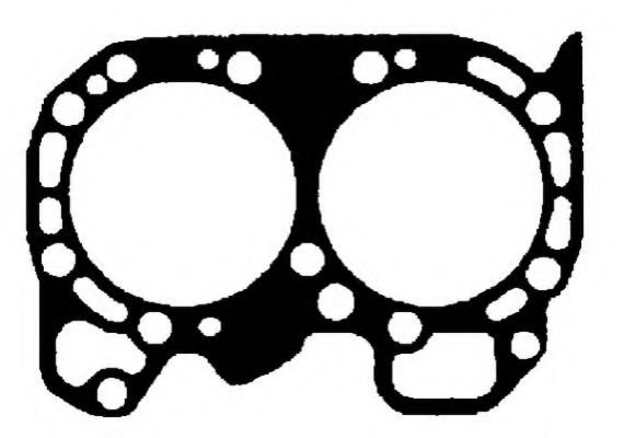Прокладка, головка цилиндра PAYEN BN560