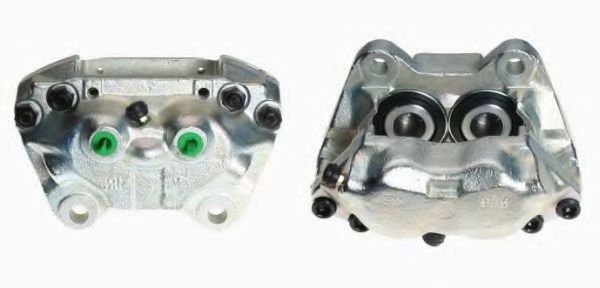Тормозной суппорт BUDWEG CALIPER 34007