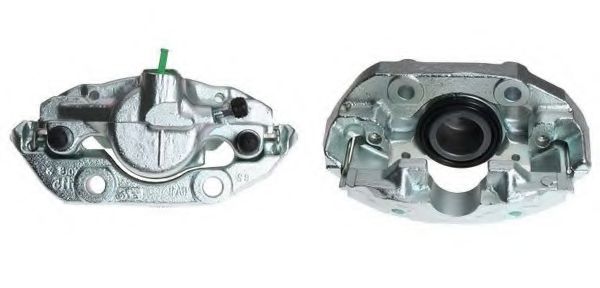 Тормозной суппорт BUDWEG CALIPER 34225