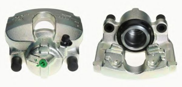 Тормозной суппорт BUDWEG CALIPER 343115