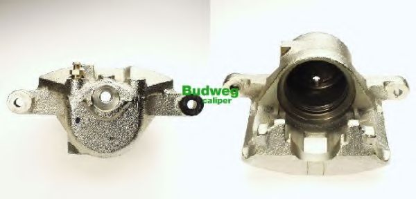 Тормозной суппорт BUDWEG CALIPER 343174