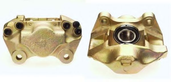 Тормозной суппорт BUDWEG CALIPER 34348