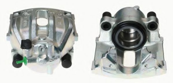 Тормозной суппорт BUDWEG CALIPER 343596
