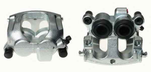 Тормозной суппорт BUDWEG CALIPER 344100