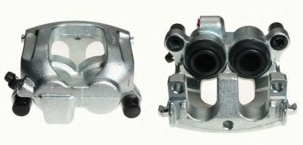 Тормозной суппорт BUDWEG CALIPER 344101